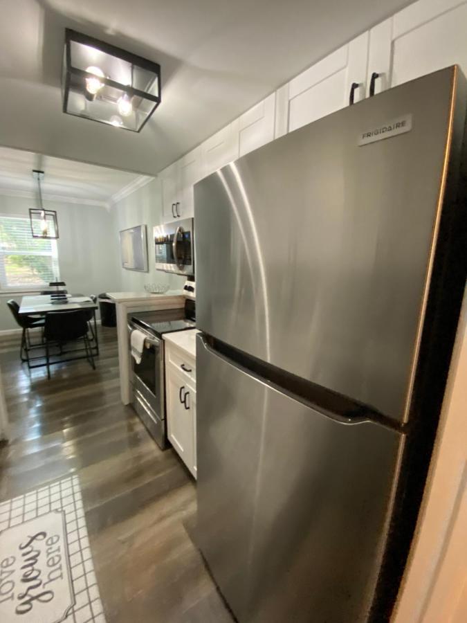 Hhi Homes- Newly Renovated Cozy Modern Pet-Friendly Villa-Ideal Location Hilton Head Island Exterior foto