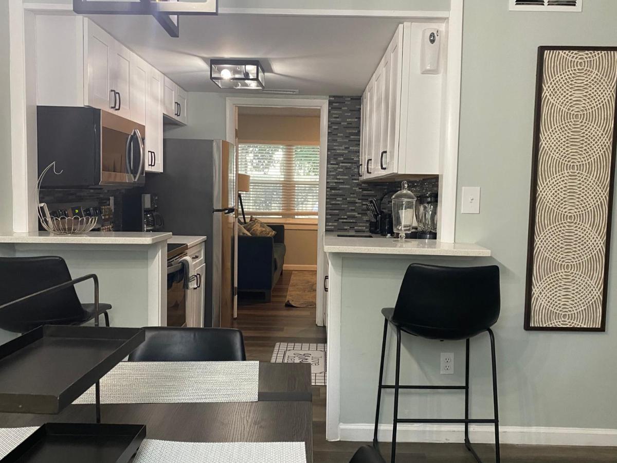 Hhi Homes- Newly Renovated Cozy Modern Pet-Friendly Villa-Ideal Location Hilton Head Island Exterior foto